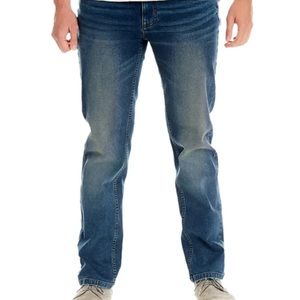 The Perfect Jean Athletic Fit